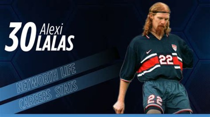 Alexi Lalas Height, Weight, Net Worth, Age, Birthday, Wikipedia, Who, Instagram, Biography