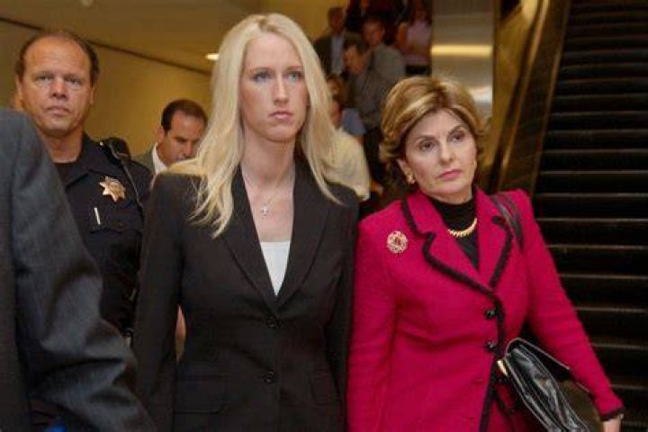 Amber Frey Witness In Scott Peterson Trial