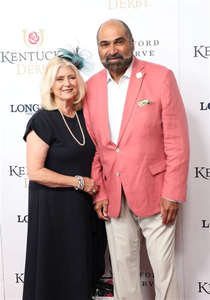 Franco Harris Shares A Son With His Wife Dana Dokmanovich, Who Is Franco Dok Harris? ·