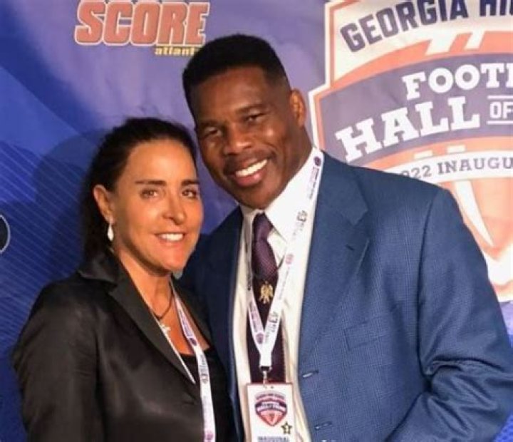 Herschel Walker Wife, Julie Blanchard, Son And Allegations ·