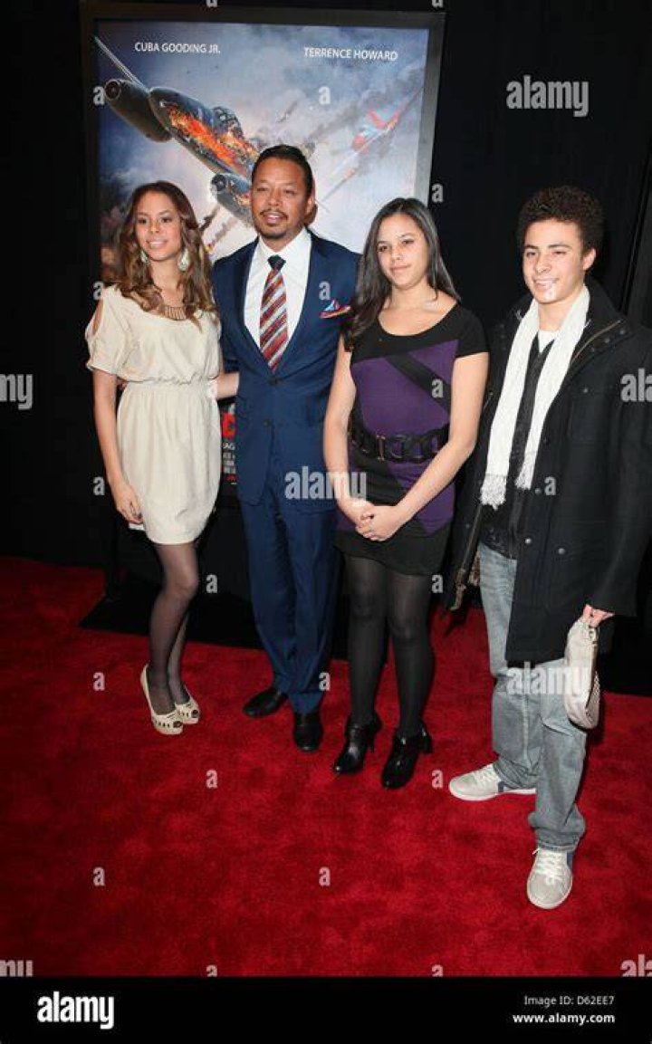 Is Anthony Ramos Related to Terrence Howard? Family ·