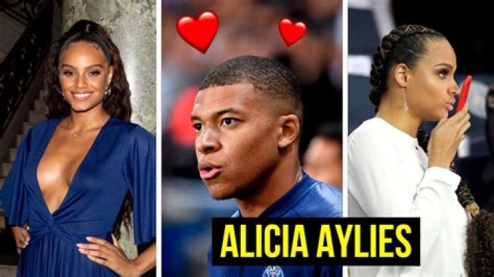 Is Kylian Mbappé Married? Who Is Kylian Mbappé’s Girlfriend Alicia Aylies? ·