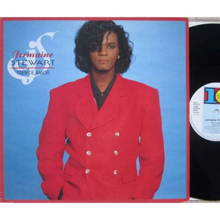 Jermaine Stewart Biography, Age, Height, Wife, Net Worth, Family