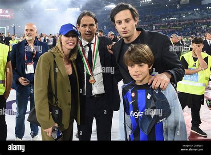 Meet Tommaso Inzaghi, Mia Facchinetti ·