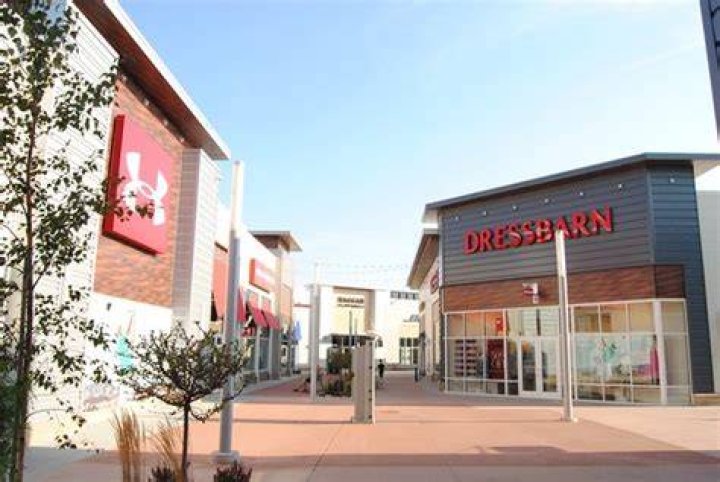 Nebraska Crossing Outlets NEX Gretna NE Hours