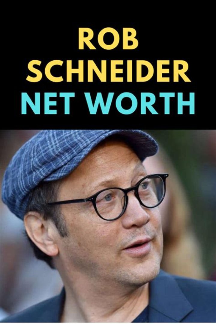 Rob Schneider ·