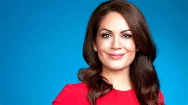 Rudabeh Shahbazi Bio, Age, Height, Family, Husband, Kids, NewsNation, Networth ·