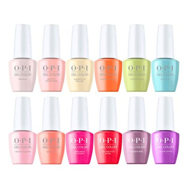 Unveil The Secrets Of Stunning Fall Nails With OPI's Alluring Collection
