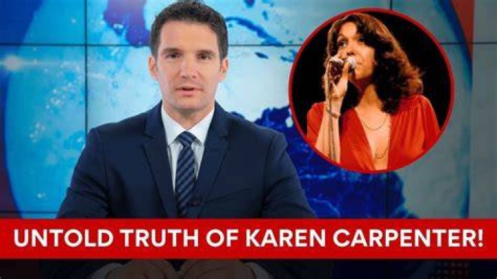 Unveiling The Tragic Truth: Karen Carpenter's Heartbreaking End