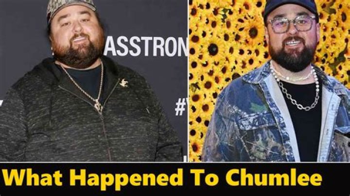 What Happened To Chumlee Pawn Stars? Celebrity ·
