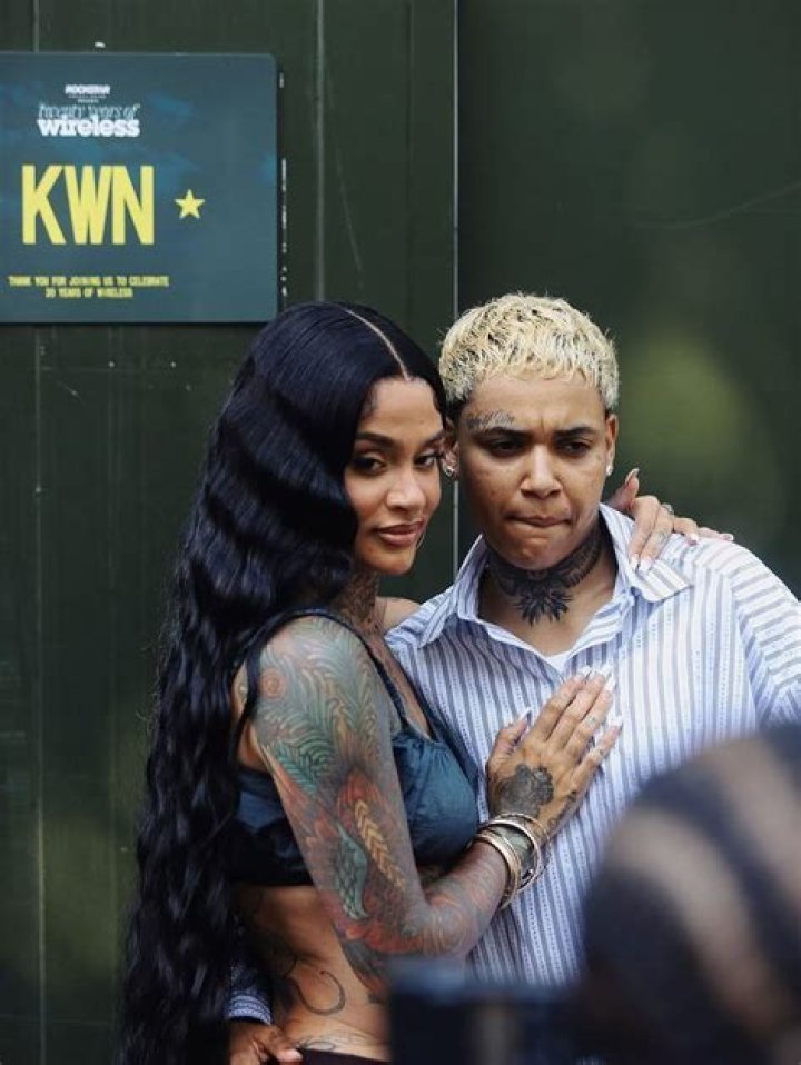 Who Is Shaina Negrn? Kehlani Dating Rumors, Age and Wikipedia ·