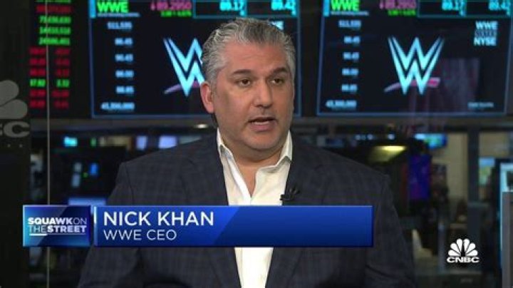 WWE New President Nick Khan Wikipedia – How Rich Is He? ·